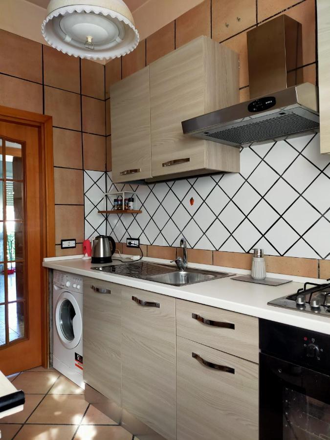 Casa Buono - Aeroporto Di Capodichino Apartment Napoli Exterior foto