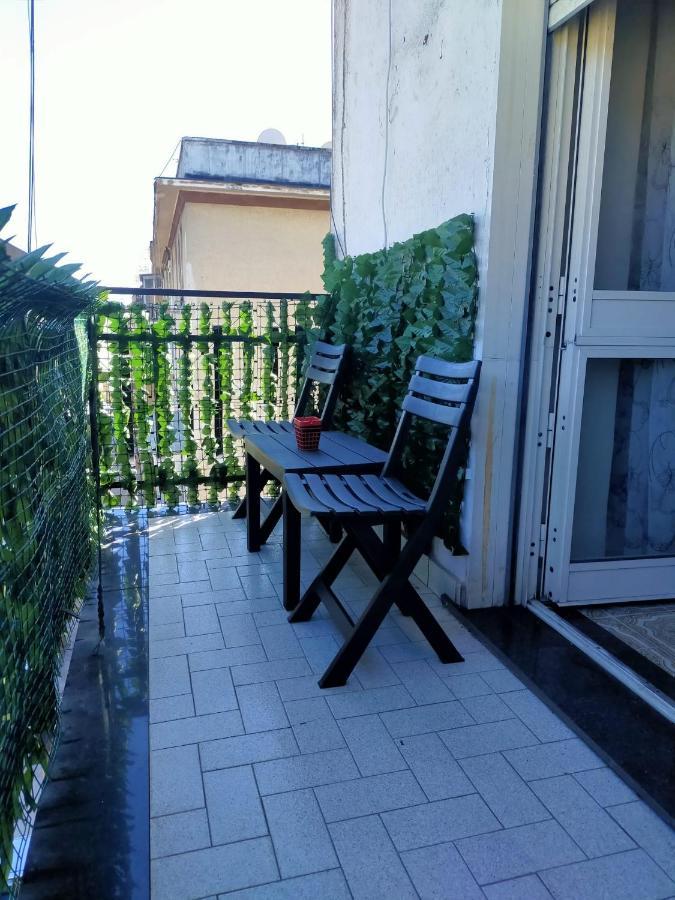 Casa Buono - Aeroporto Di Capodichino Apartment Napoli Exterior foto